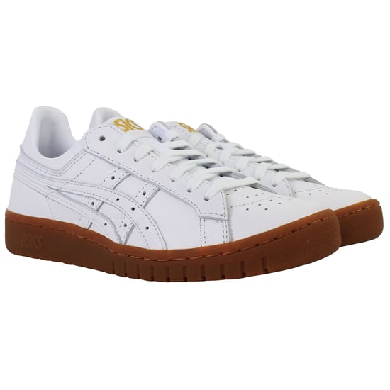 Asics Gel-PTG Womens White Trainers - Image 2