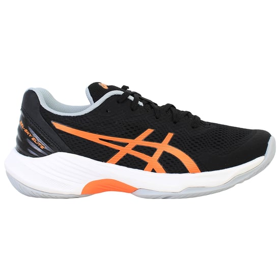 Asics Gel-Sky Elite GS Kids Black Trainers - Image 1