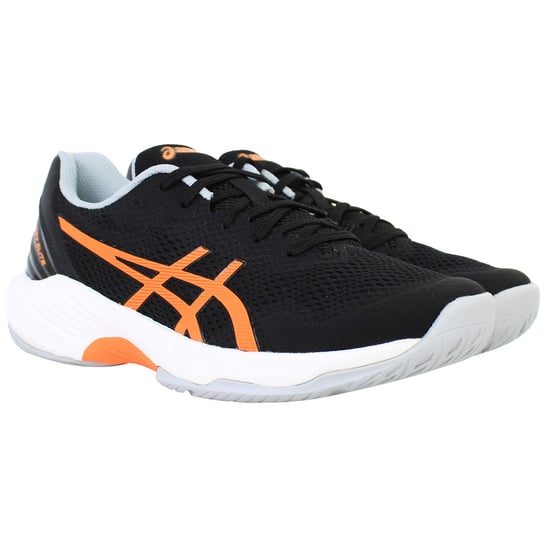 Asics Gel-Sky Elite GS Kids Black Trainers - Image 2