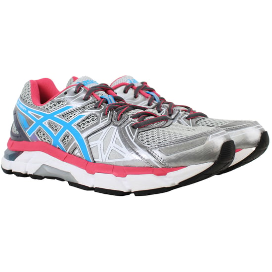 Asics Gel-Fortify Womens Grey Running Shoes - Image 2