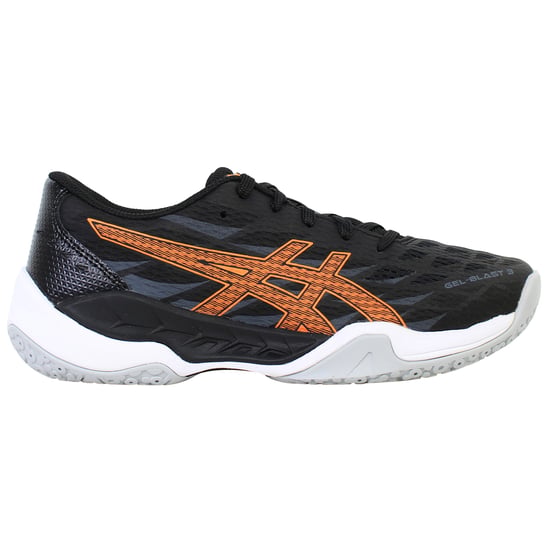 Asics Gel-Blast 3 GS Kids Black Volleyball Shoes - Image 1