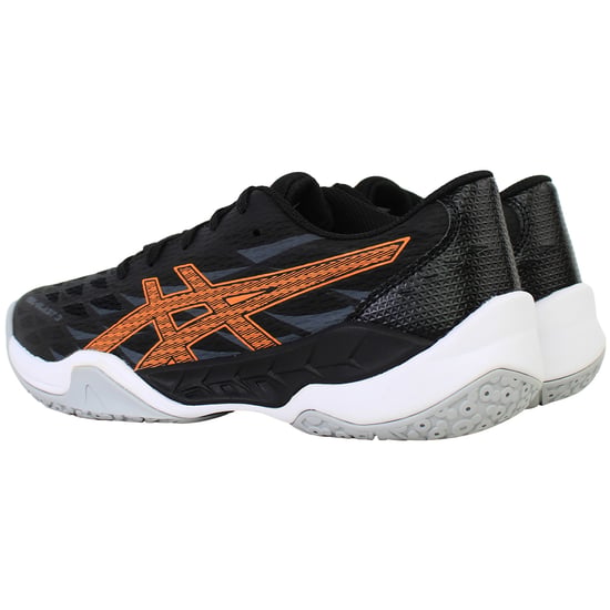 Asics Gel-Blast 3 GS Kids Black Volleyball Shoes - Image 3