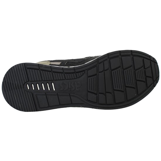 Asics HyperGel-Lyte Kids Black Trainers - Image 5