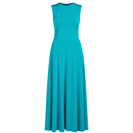 Ted Baker Mielaa Slinky Jersey Racer Midi Jurk In Felgroen - Image 1
