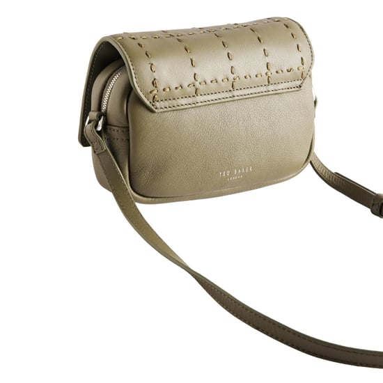 Ted Baker Stalina Cameratas Met Stikdetails In Kaki Kleur - Image 2