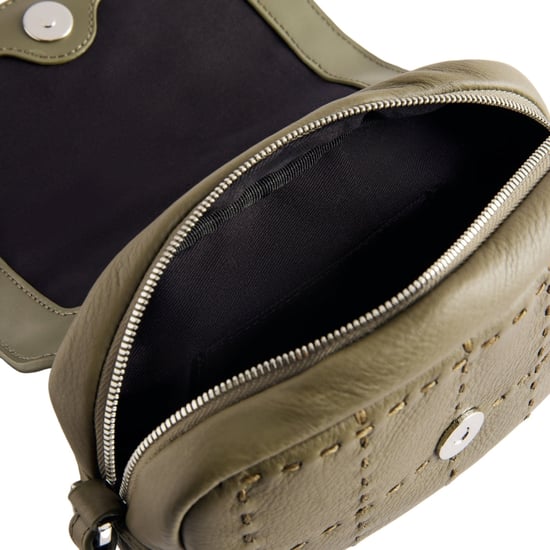Ted Baker Stalina Cameratas Met Stikdetails In Kaki Kleur - Image 3