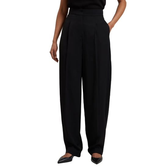 Ted Baker Kiolli Barrel Leg Zwarte Broek - Image 3