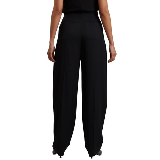Ted Baker Kiolli Barrel Leg Zwarte Broek - Image 4