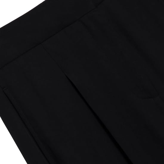 Ted Baker Kiolli Barrel Leg Zwarte Broek - Image 6