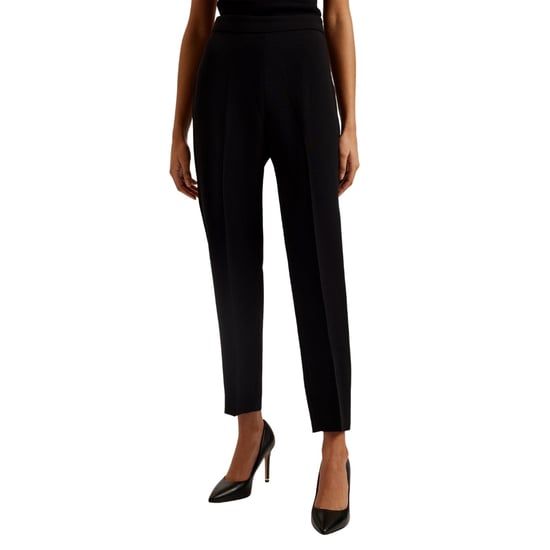 Ted Baker Manabtl Tapered Tailored Black Trouser - Image 3