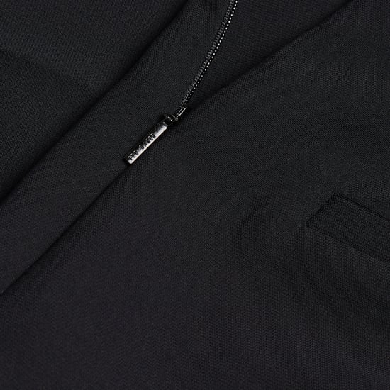 Ted Baker Manabtl Tapered Tailored Black Trouser - Image 4