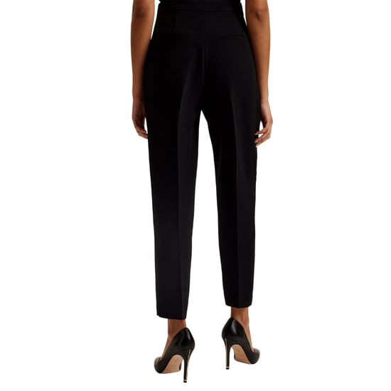 Ted Baker Manabtl Tapered Tailored Black Trouser - Image 5