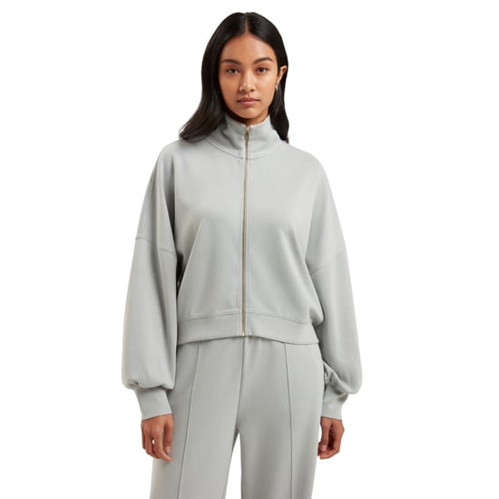 Ted Baker Nowell Cupro Joggingbroek Met Split Aan De Zoom, Lichtgroen - Image 2