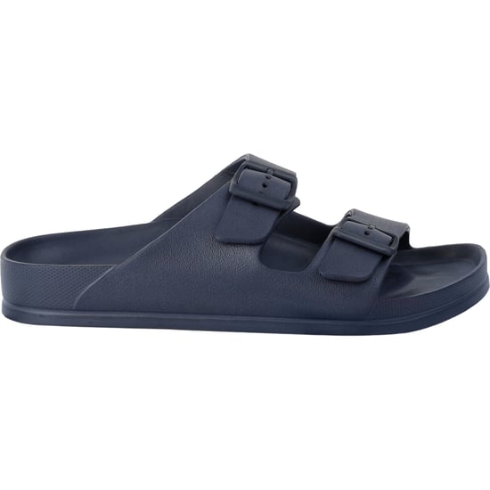 Regatta Womens Brooklyn Double Strapp Summer Flip Flop Slides Slider Sandals - Image 1