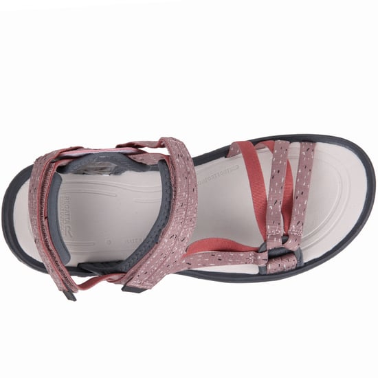 Regatta Womens Lady Java Lightweight Walking Sandal - Image 3