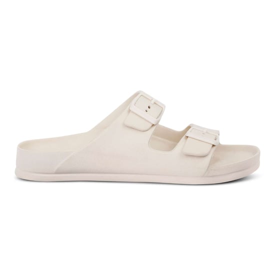Regatta Womens Brooklyn Double Strapp Summer Flip Flop Slides Slider Sandals - Image 2