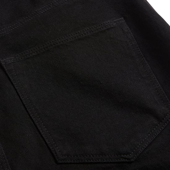 Ted Baker Sanzan Mid Rise Slim Black Jeans - Image 6
