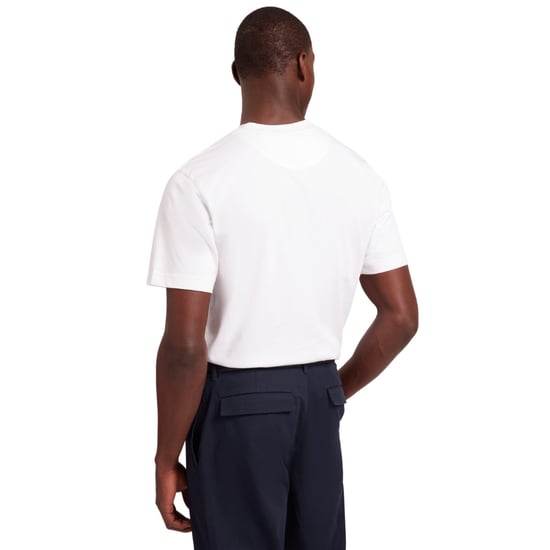 Ted Baker Kuyrt Branded White T-shirt - Image 2