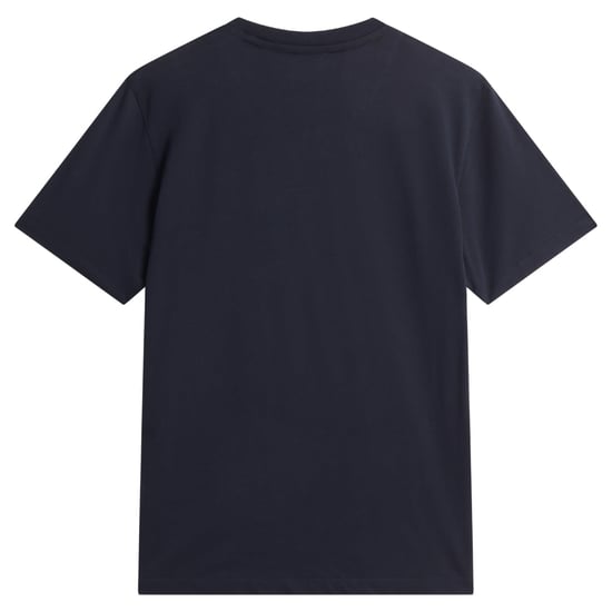Ted Baker Father Box Printed Navy T-shirt - Image 2