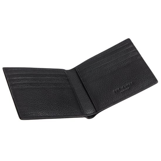 Ted Baker Tb Script Black Wallet - Image 3