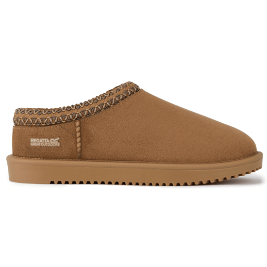 Regatta Womens Risley Waterproof Outdoor Camping Mules - Image 1