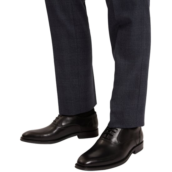 Ted Baker Wylden Brogue Zwarte Schoenen - Image 2