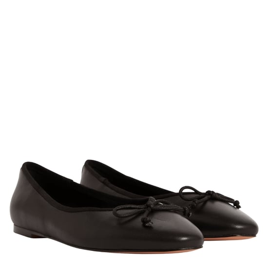 Ted Baker Leren Ballerina's - Image 3