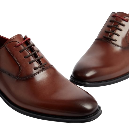 Ted Baker Wylden Brogue Tan Shoes - Image 4