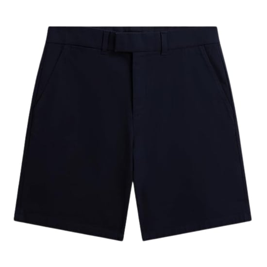 Ted Baker Barnham Core Chino Navy Blue Shorts - Image 1