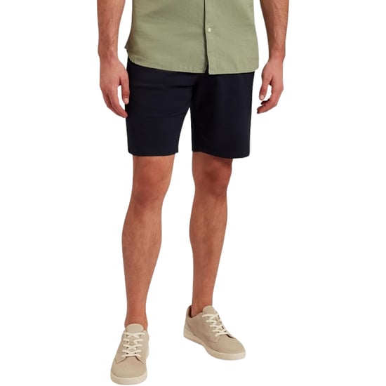 Ted Baker Barnham Core Chino Navy Blue Shorts - Image 3