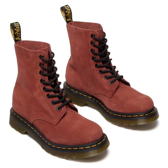 Dr Martens 1460 Pascal Nubuck Laarzen - Image 2