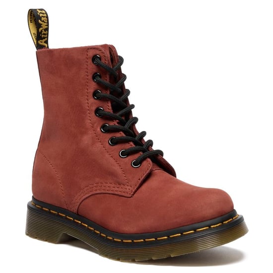Dr Martens 1460 Pascal Nubuck Laarzen - Image 5