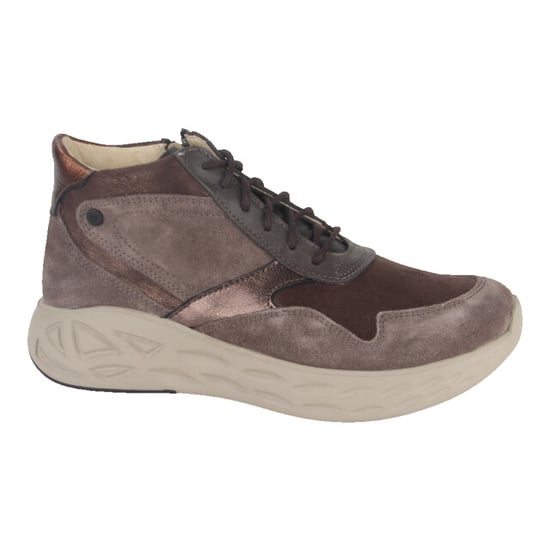 Wolky 0570890-203 dames veterboots sportief - Image 1