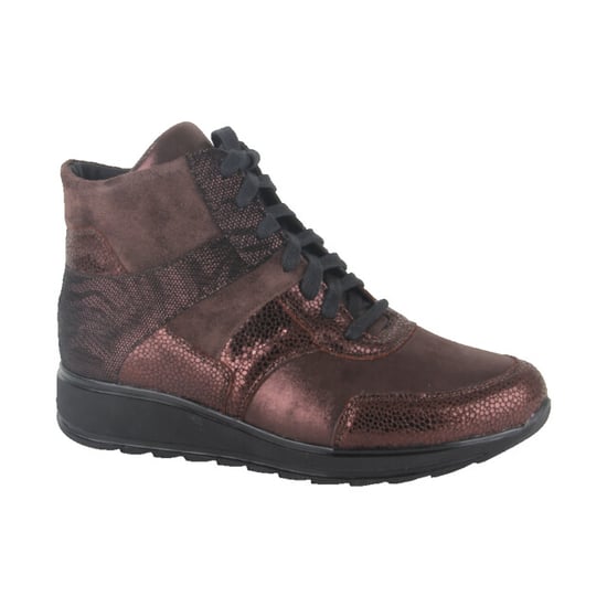 Durea 9745.688.2298-k dames veterboots sportief - Image 1