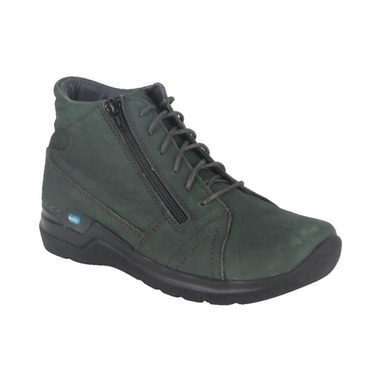 Wolky 0660611-719 dames veterboots sportief - Image 1