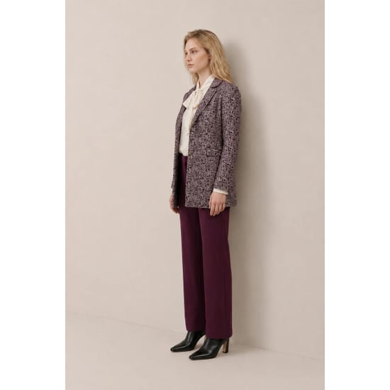 Helena Hart 7801 broek soul lano uni burgundy - Image 3