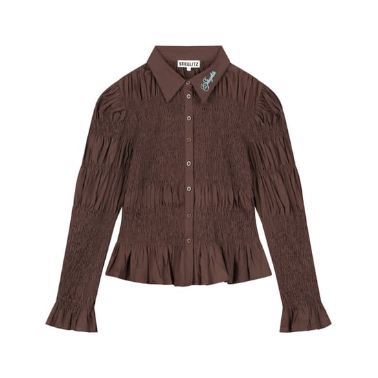 Stieglitz Blouse lange mouw w2602003-004 andrea - Image 1