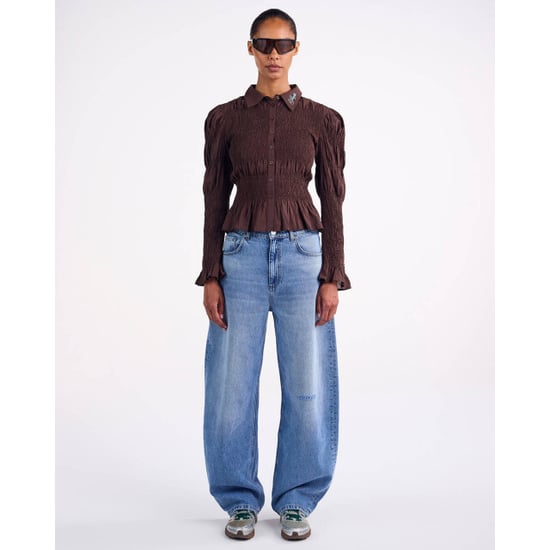 Stieglitz Blouse lange mouw w2602003-004 andrea - Image 2