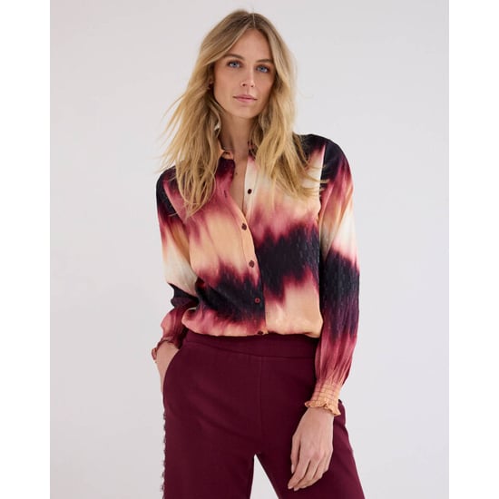 Tramontana Blouse lange mouw c19-21-301 - Image 2