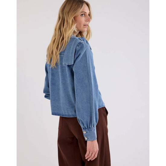 Tramontana Blouse lange mouw c26-21-301 - Image 2