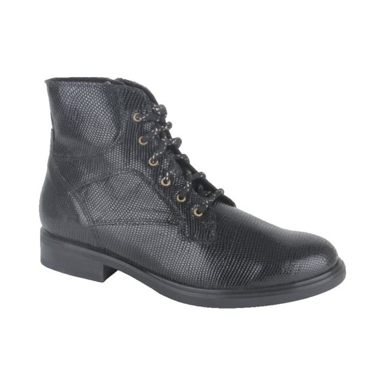 Durea 9832.832.1839-e dames veterboots gekleed - Image 1