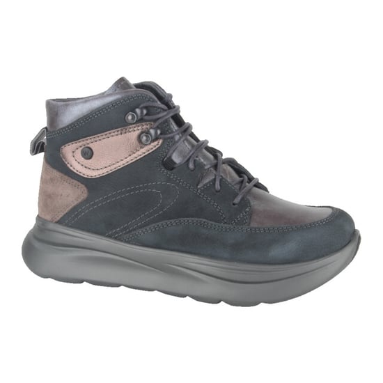 Wolky 0099190-203 dames veterboots sportief - Image 1