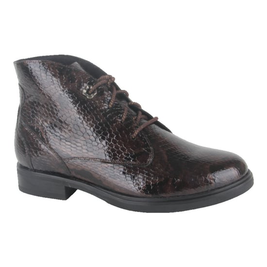 Durea 9840.835.2215-h dames veterboots gekleed - Image 1