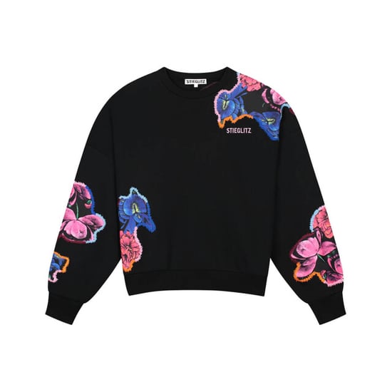 Stieglitz Sweat w2602038 nero - Image 1