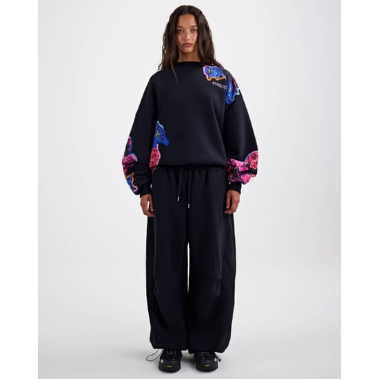 Stieglitz Sweat w2602038 nero - Image 2