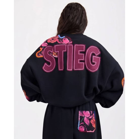 Stieglitz Sweat w2602038 nero - Image 3