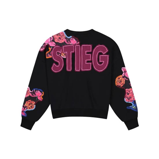 Stieglitz Sweat w2602038 nero - Image 4