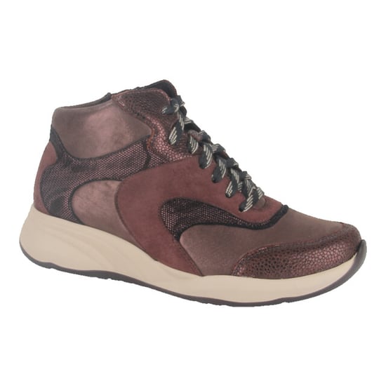 Durea 9835.605.2365-h dames veterboots sportief - Image 1