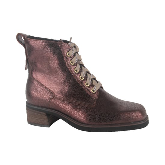 Durea 9841.825.2271-h dames veterboots gekleed - Image 1