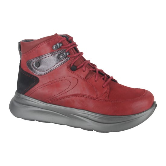 Wolky 0099190-553 dames veterboots sportief - Image 1